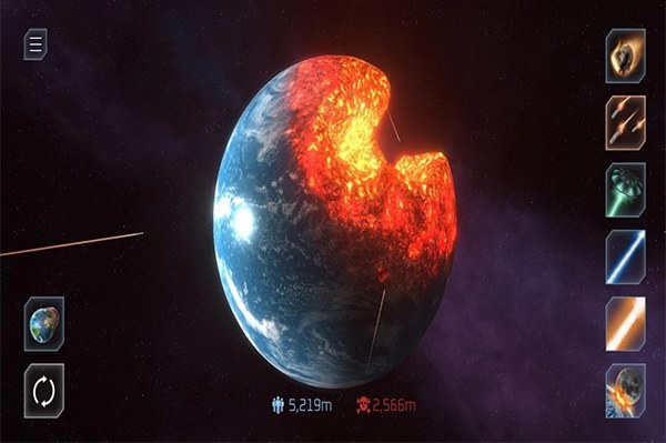 星战模拟器游戏截图1