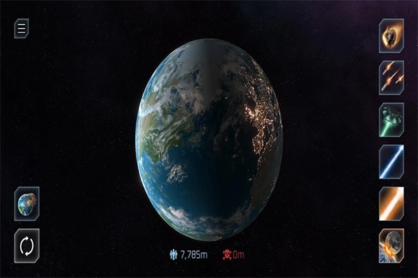 星战模拟器游戏截图3