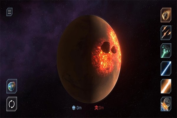 星战模拟器游戏截图4