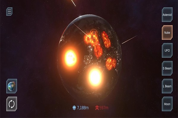 星战模拟器游戏截图5
