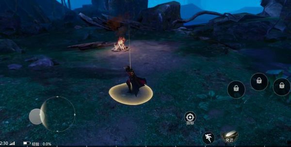 魔域手游2免费版快速升级2